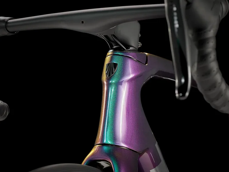 2022 Trek Emonda SLR 6 eTap Road Bike Amethyst